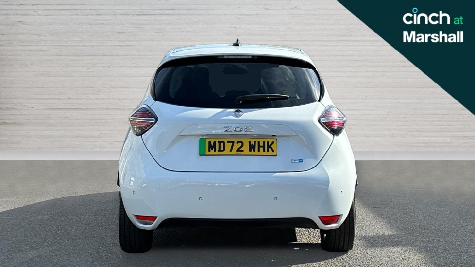 Used Renault Zoe 2022 for sale - 76116844: Photo 4