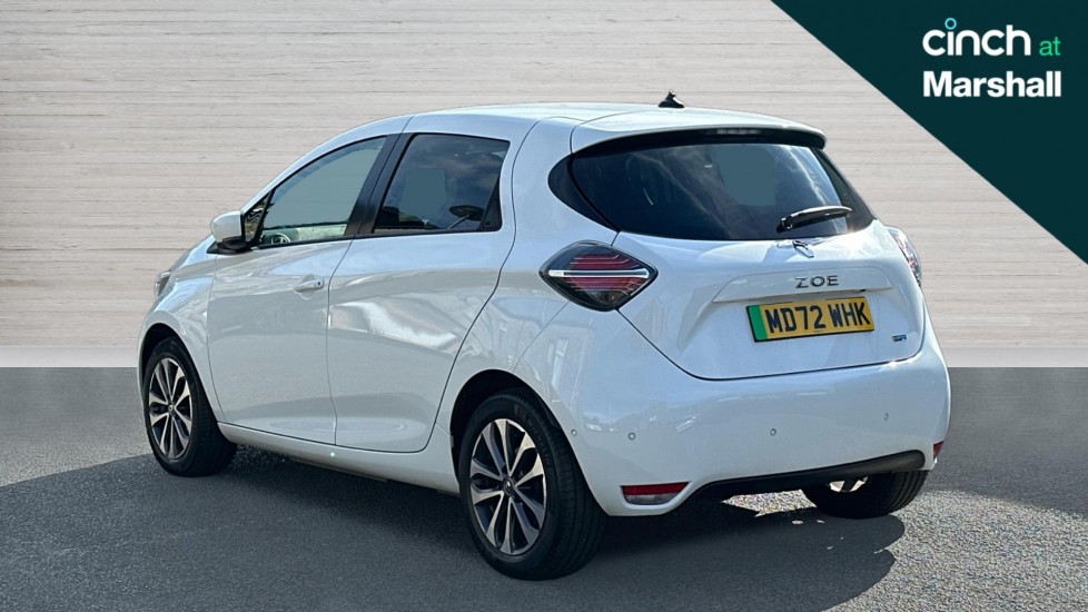 Used Renault Zoe 2022 for sale - 76116844: Photo 5