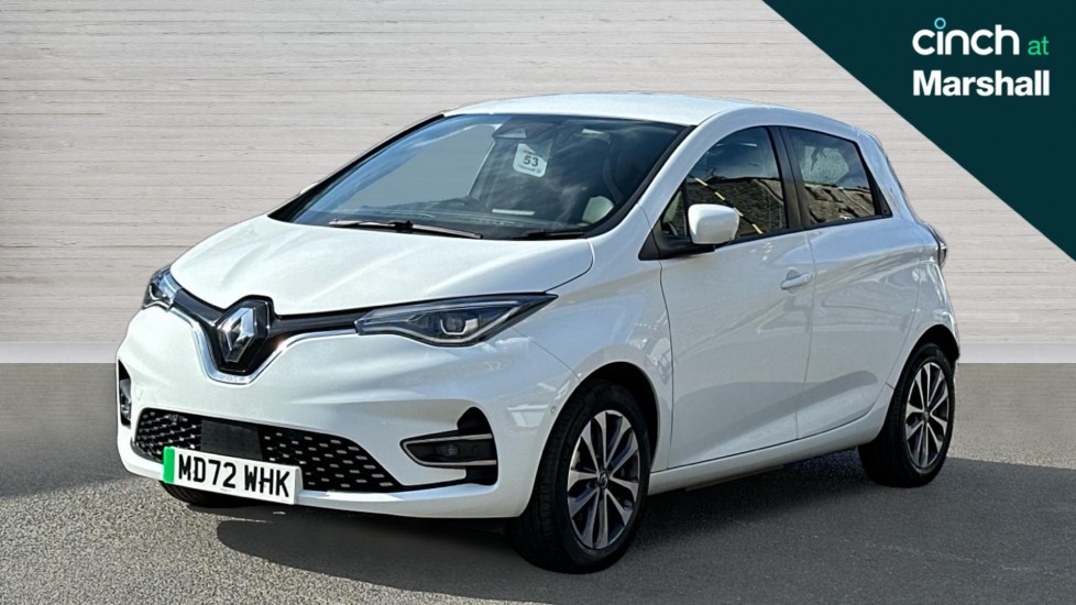 Used Renault Zoe 2022 for sale - 76116844: Photo 7