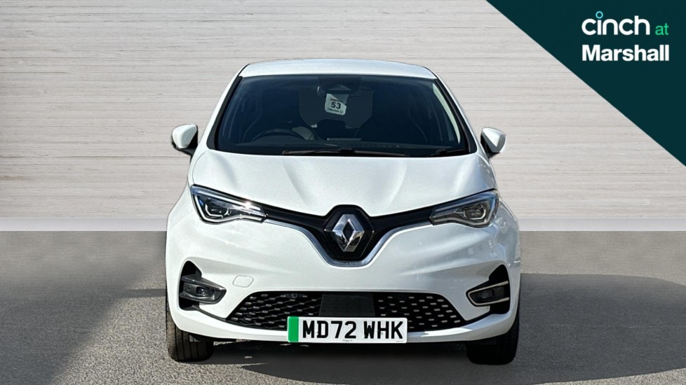 Used Renault Zoe 2022 for sale - 76116844: Photo 8
