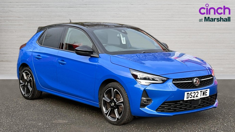 Used Vauxhall Corsa 2022 for sale - 76552301: Photo 1