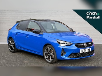 Used Vauxhall Corsa 2022 for sale - 76552301: Photo