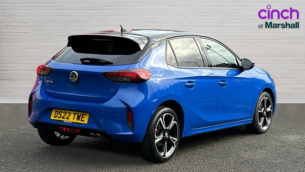 Used Vauxhall Corsa 2022 for sale - 76552301: Photo 3