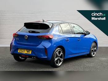 Used Vauxhall Corsa 2022 for sale - 76552301: Photo