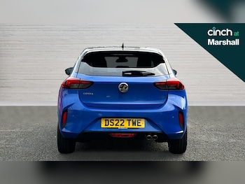 Used Vauxhall Corsa 2022 for sale - 76552301: Photo