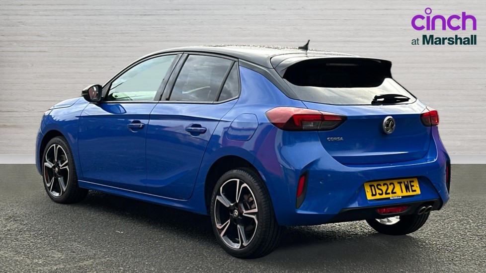 Used Vauxhall Corsa 2022 for sale - 76552301: Photo 5