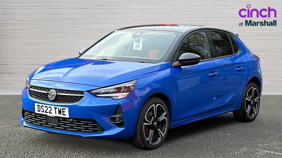 Used Vauxhall Corsa 2022 for sale - 76552301: Photo 7