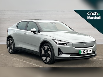 2025 - 0kW 8kWh Long Range SM [Plus] 5dr Auto