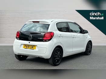 Used Citroen C1 2019 for sale - 75438714: Photo