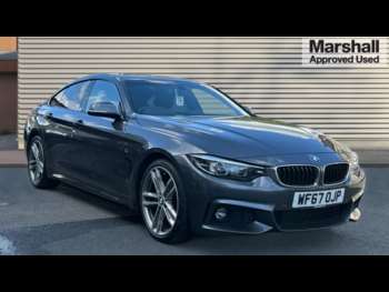 2017 - 420i M Sport 5dr Auto [Professional Media]