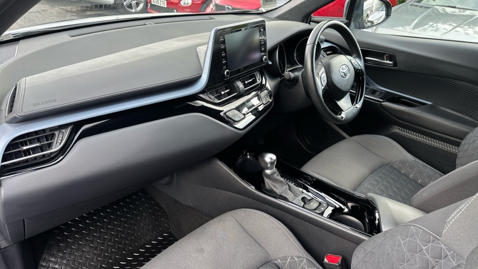 Used Toyota C-HR 2020 for sale - 76494007: Photo 10