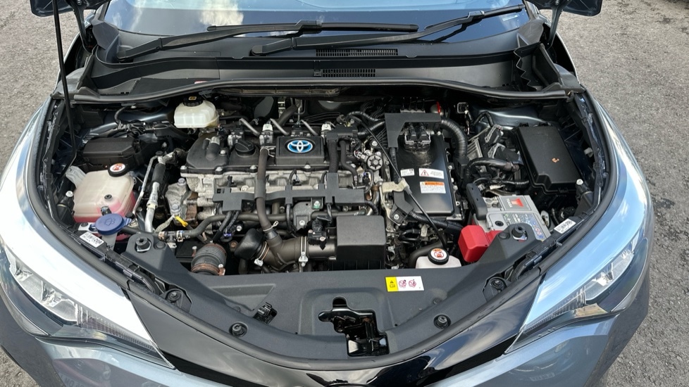 Used Toyota C-HR 2020 for sale - 76494007: Photo 16