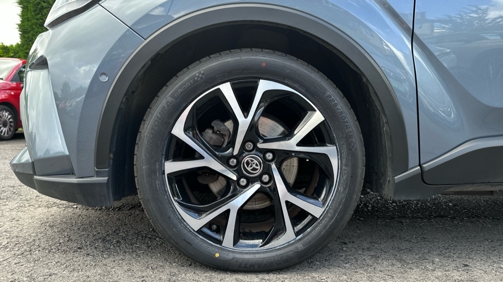 Used Toyota C-HR 2020 for sale - 76494007: Photo 17