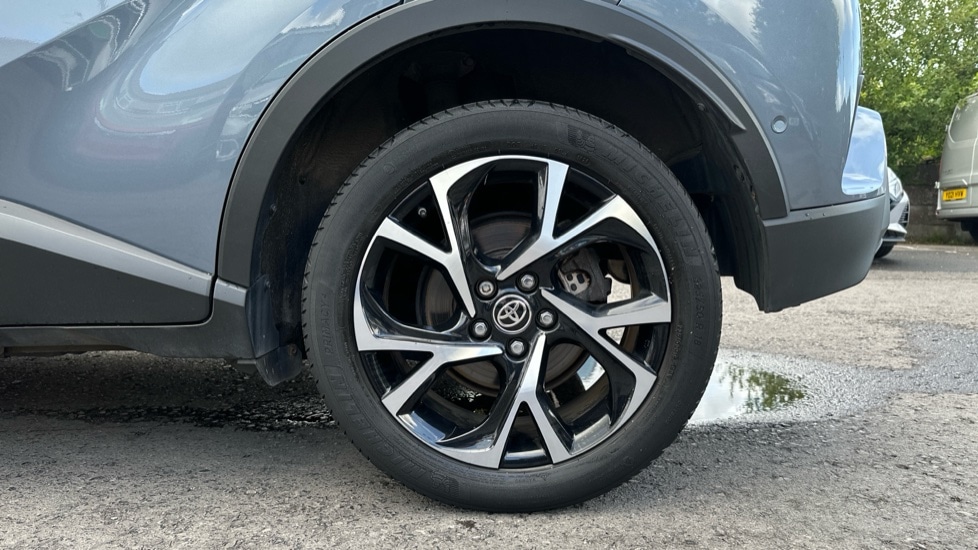 Used Toyota C-HR 2020 for sale - 76494007: Photo 18