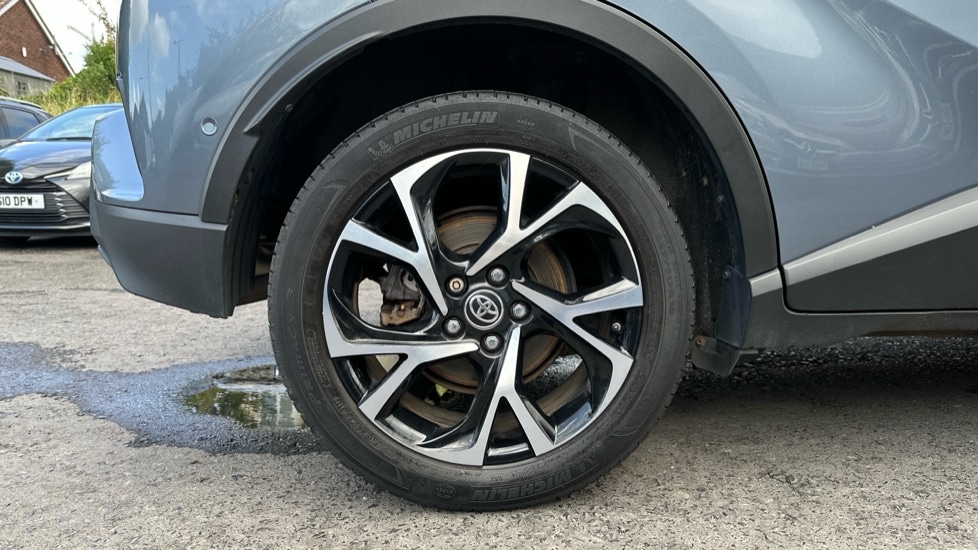 Used Toyota C-HR 2020 for sale - 76494007: Photo 19