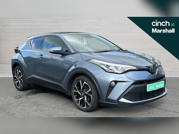 Used Toyota C-HR 2020 for sale - 76494007: Photo