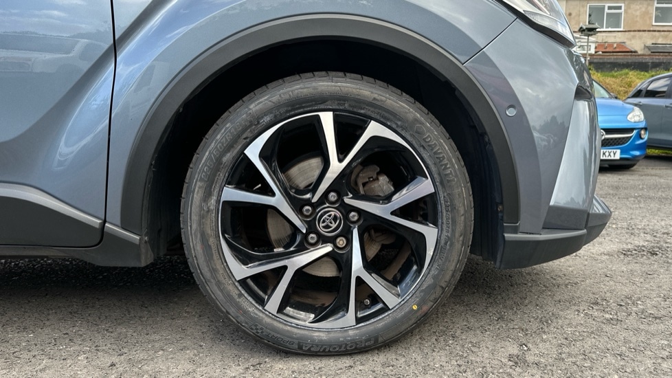 Used Toyota C-HR 2020 for sale - 76494007: Photo 20