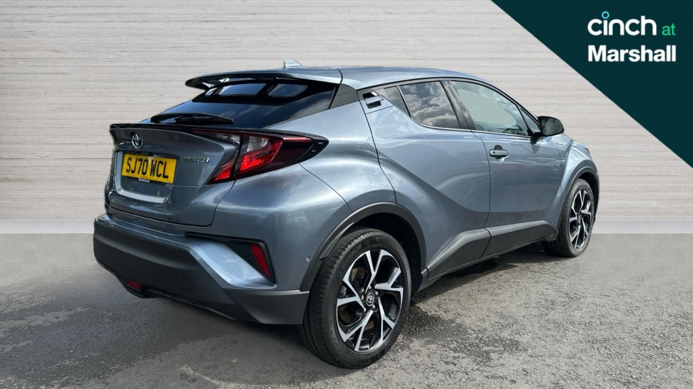 Used Toyota C-HR 2020 for sale - 76494007: Photo 3