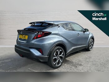 Used Toyota C-HR 2020 for sale - 76494007: Photo