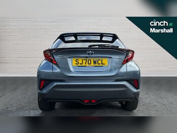 Used Toyota C-HR 2020 for sale - 76494007: Photo