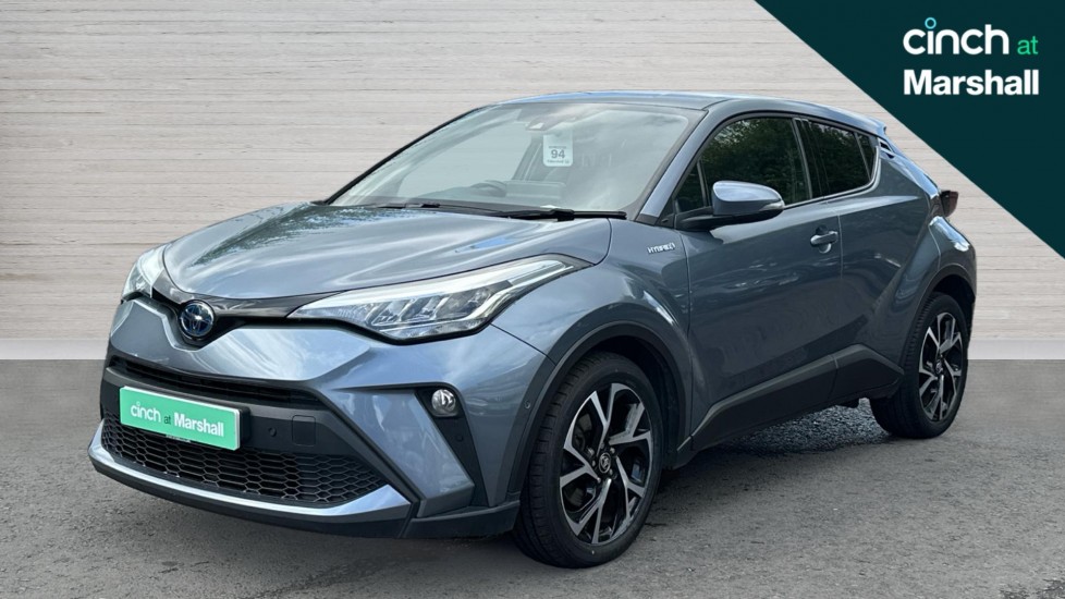 Used Toyota C-HR 2020 for sale - 76494007: Photo 7