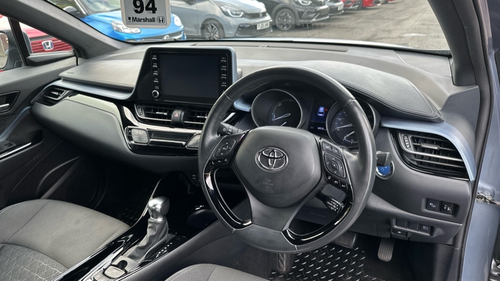 Used Toyota C-HR 2020 for sale - 76494007: Photo 9