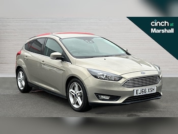 2016 - 1.0 EcoBoost 125 Zetec 5dr Auto