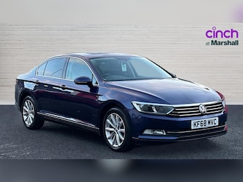 2019 - PASSAT 2.0 TDI SE Business 4dr