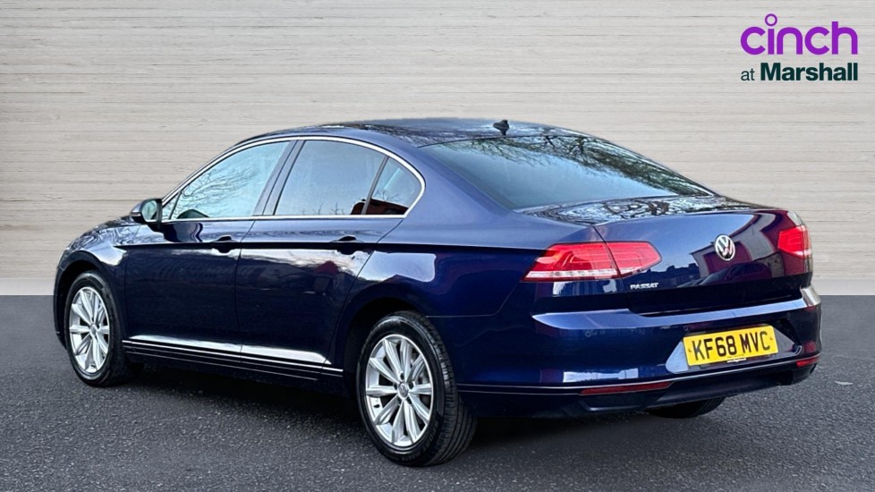 Used Volkswagen Passat 2019 for sale - 76780157: Photo 5