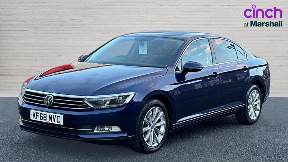 Used Volkswagen Passat 2019 for sale - 76780157: Photo 7