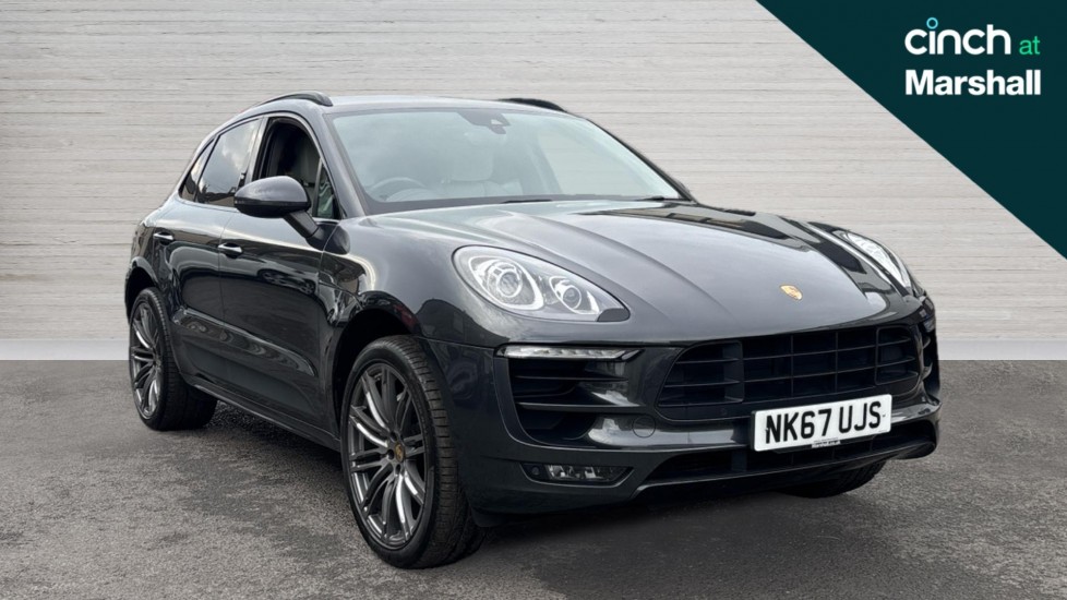 Used Porsche Macan 2017 for sale - 76297621: Photo 1