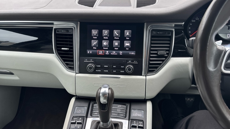 Used Porsche Macan 2017 for sale - 76297621: Photo 12