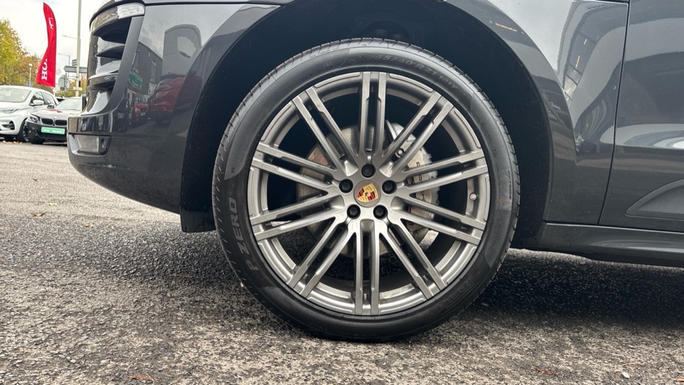 Used Porsche Macan 2017 for sale - 76297621: Photo 18