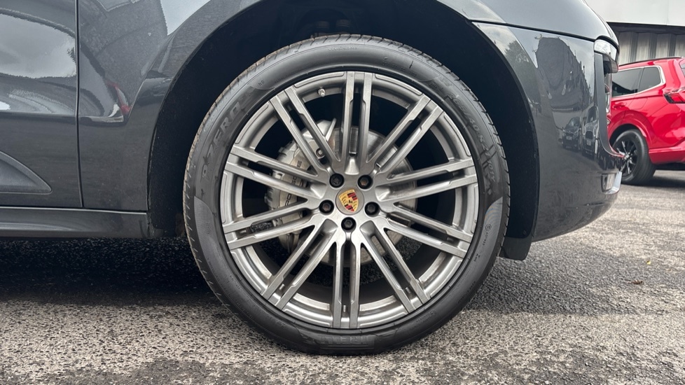 Used Porsche Macan 2017 for sale - 76297621: Photo 20