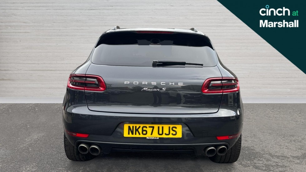Used Porsche Macan 2017 for sale - 76297621: Photo 4