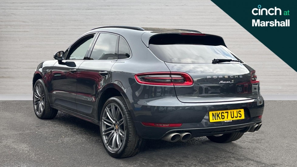 Used Porsche Macan 2017 for sale - 76297621: Photo 5