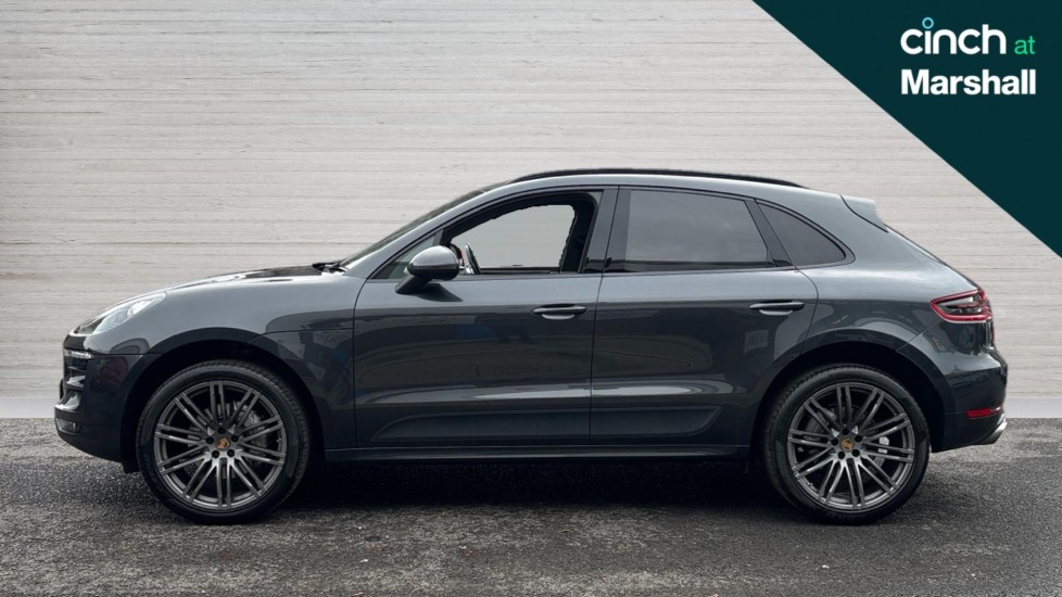 Used Porsche Macan 2017 for sale - 76297621: Photo 6