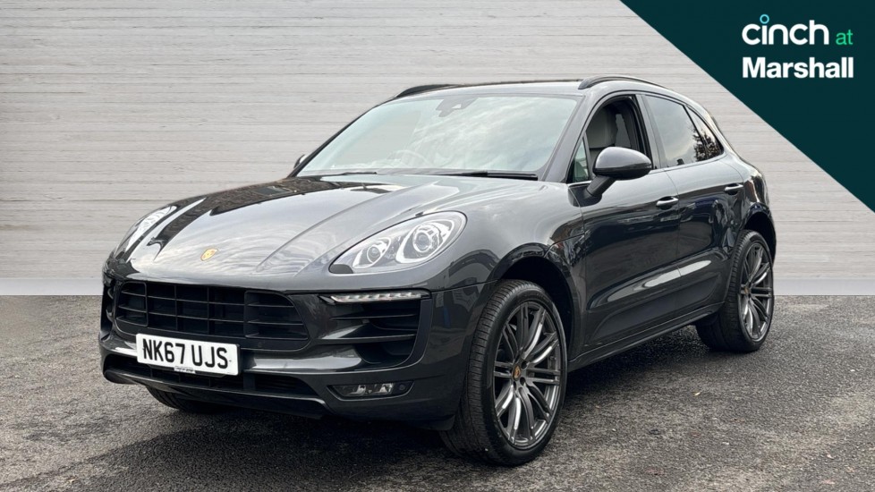 Used Porsche Macan 2017 for sale - 76297621: Photo 7
