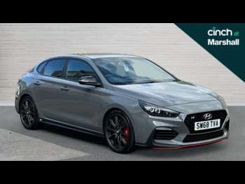2019 - 2.0T GDI N Performance 5dr