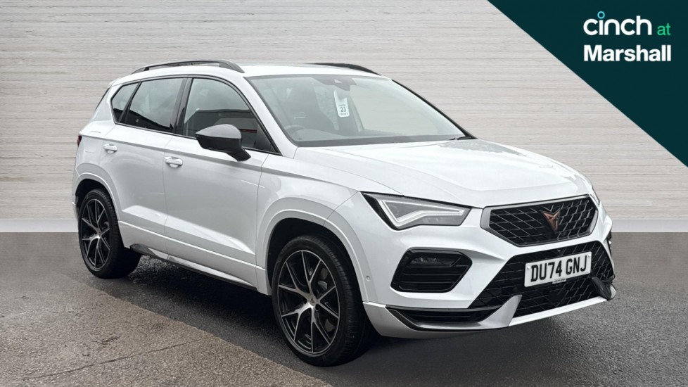Used Cupra Ateca 2024 for sale - 75992896: Photo 1
