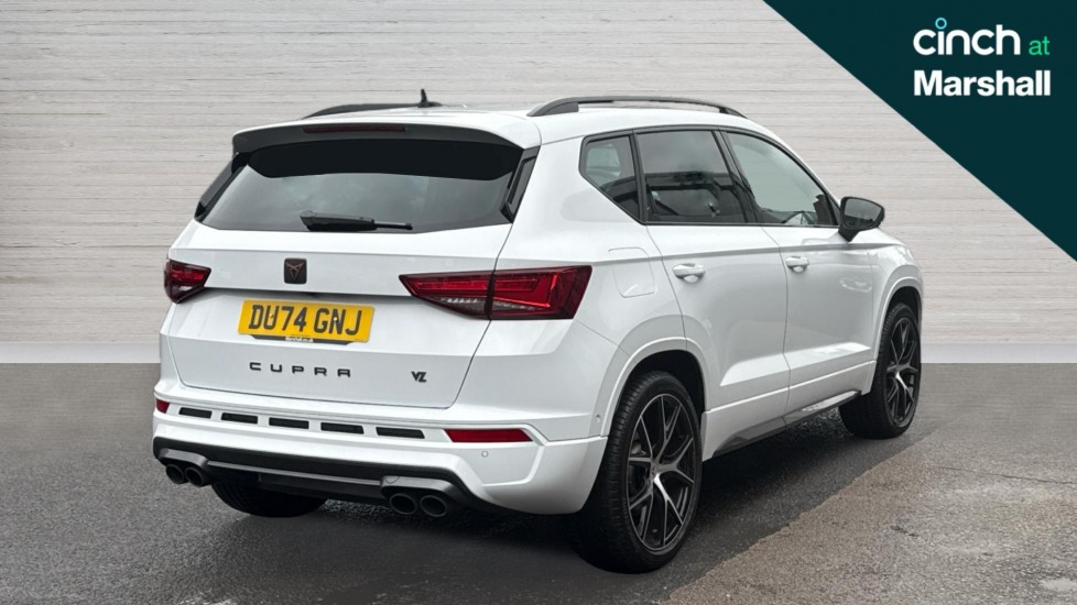 Used Cupra Ateca 2024 for sale - 75992896: Photo 3