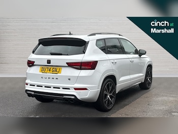 Used Cupra Ateca 2024 for sale - 75992896: Photo 3