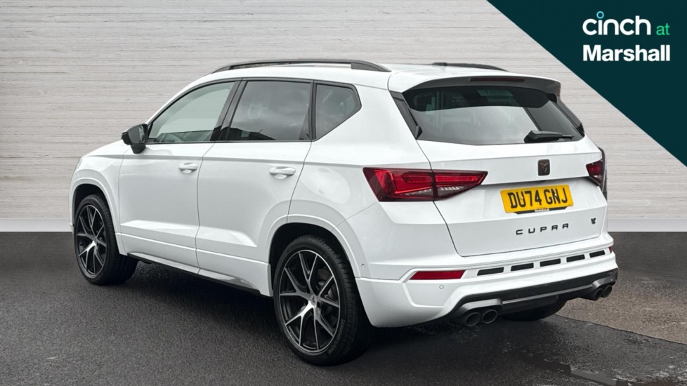 Used Cupra Ateca 2024 for sale - 75992896: Photo 5