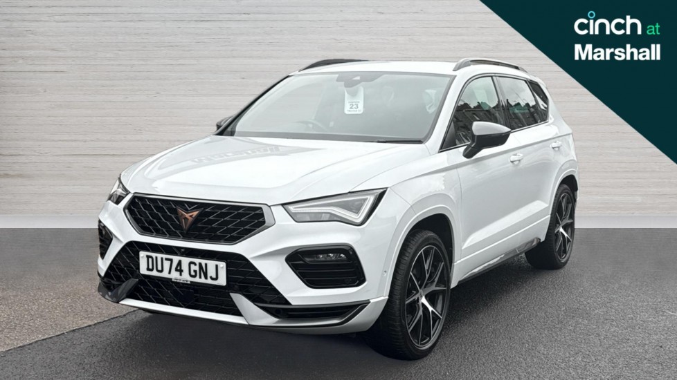 Used Cupra Ateca 2024 for sale - 75992896: Photo 7