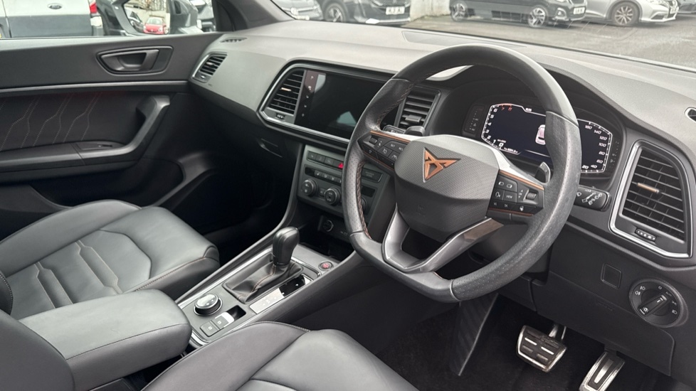 Used Cupra Ateca 2024 for sale - 75992896: Photo 9