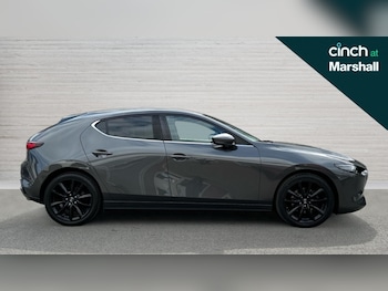Used Mazda Mazda3 2022 for sale - 75438632: Photo