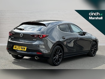 Used Mazda Mazda3 2022 for sale - 75438632: Photo