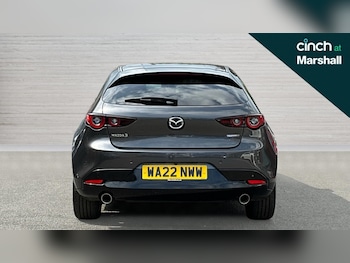 Used Mazda Mazda3 2022 for sale - 75438632: Photo