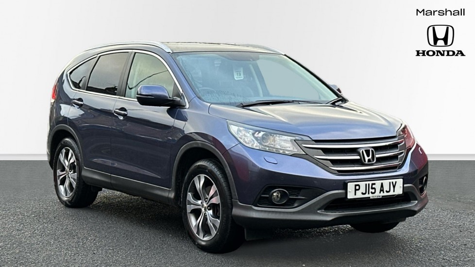 Used Honda CR-V 2015 for sale - 76977698: Photo 1