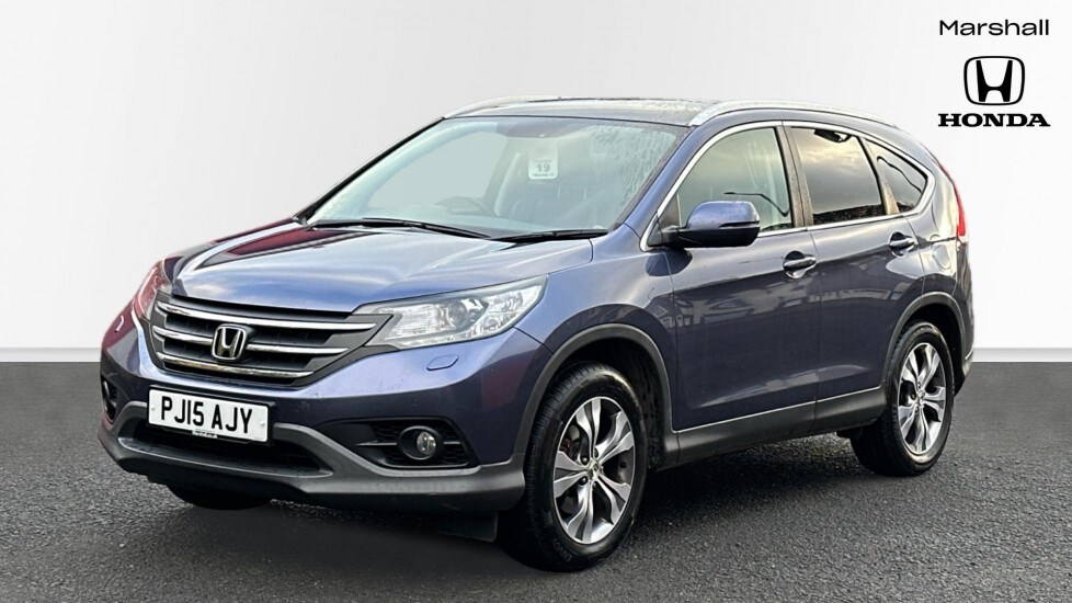 Used Honda CR-V 2015 for sale - 76977698: Photo 10